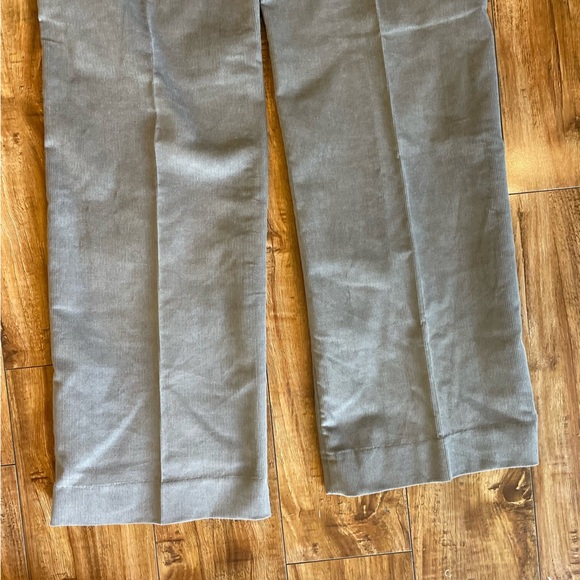 JOHN WEITZ Men’s Vintage Corduroy Straight Dress Pants Size 32x34 - Picture 12 of 12
